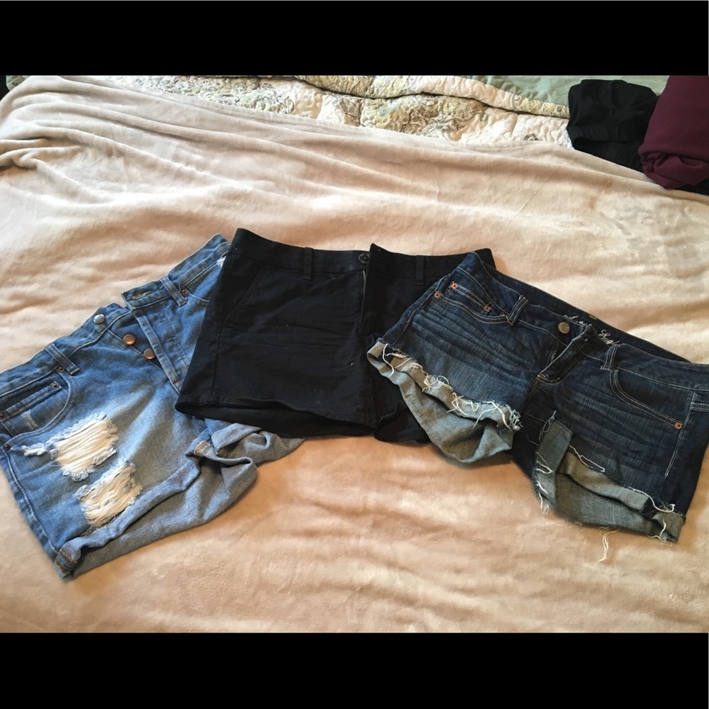 Shorts Bundle